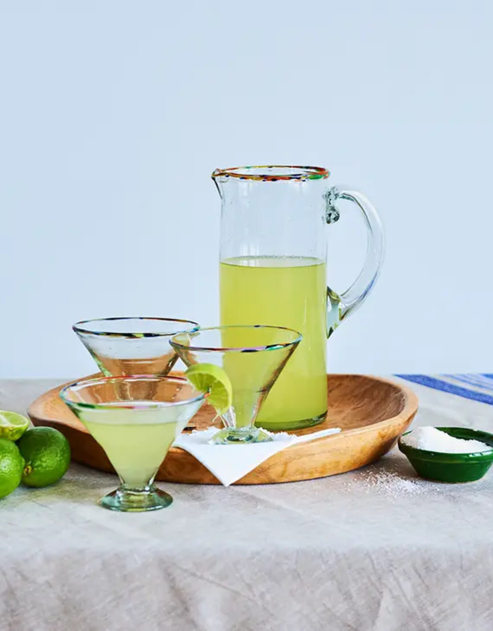 Sobremesa Multi Rim Pitcher