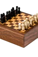 Matr Boomie Travel Chess Set