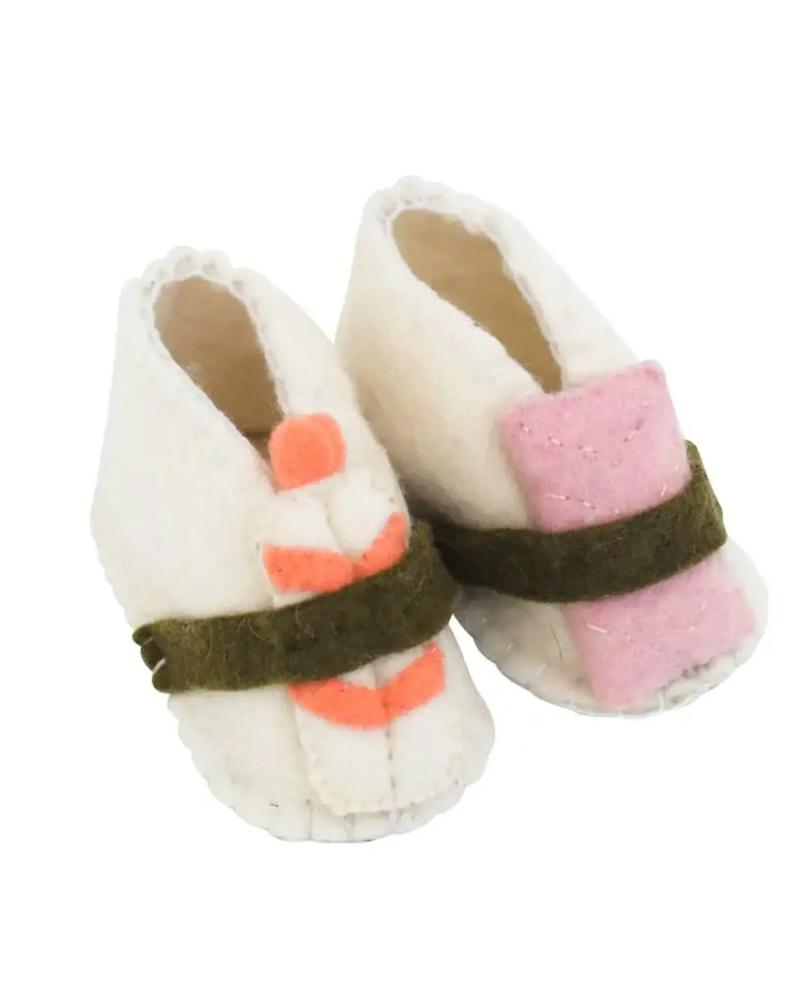 Silk Road Bazaar Sushi Infant Zooties | 0-12 months