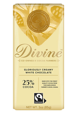 Divine Chocolate White Chocolate