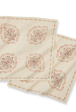 Serrv Vasanti Sienna Napkin