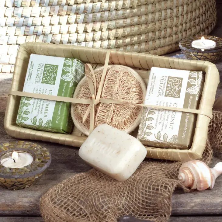 Soap Basket Kit