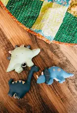 Ten Thousand Villages Dino Mates Stuffed Dinosaurs