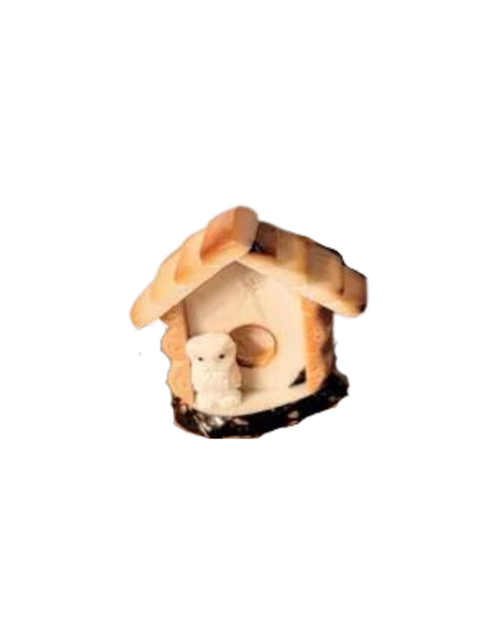 Pampeana Owl Mini Birdhouse