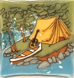 Pampeana Camping Tent Dish
