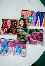 Lucia's Imports Upcycled Coin Bag