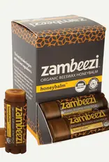 Zambeezi Honeybalm Organic Beeswax Lip Balm