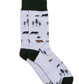 Conscious Step Socks that Protect Bears