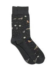 Conscious Step Socks that Protect Wolves