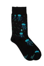 Conscious Step Socks that Protect Oceans (Jellyfish)