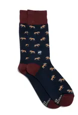 Conscious Step Socks that Protect Moose