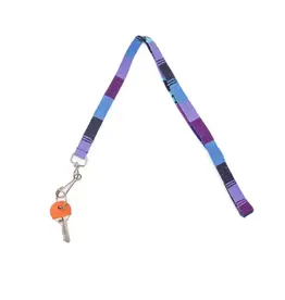 Upavim Crafts Cinta Lanyard - Blue