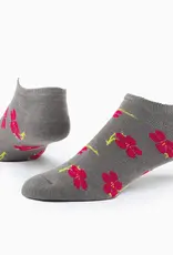 Maggie's Organics Footie Socks (Blossom)
