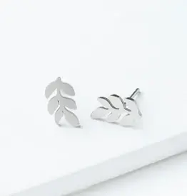 Starfish Project Silver Rowen Stud Earrings