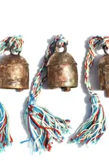 Mira Fair Trade Mini Copper Bells