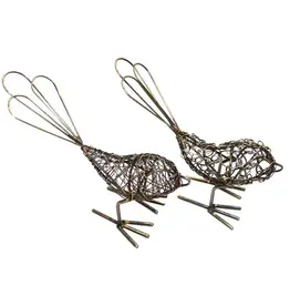 Mira Fair Trade Wire Wrapped Birds