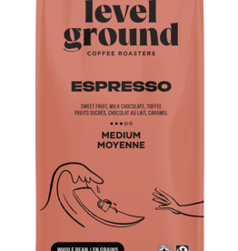 Level Ground Espresso Blend Coffee