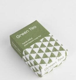 Ten Thousand Villages Green Tea Soap
