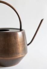 Ten Thousand Villages Antique Copper Watering Can