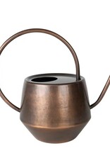 Ten Thousand Villages Antique Copper Watering Can