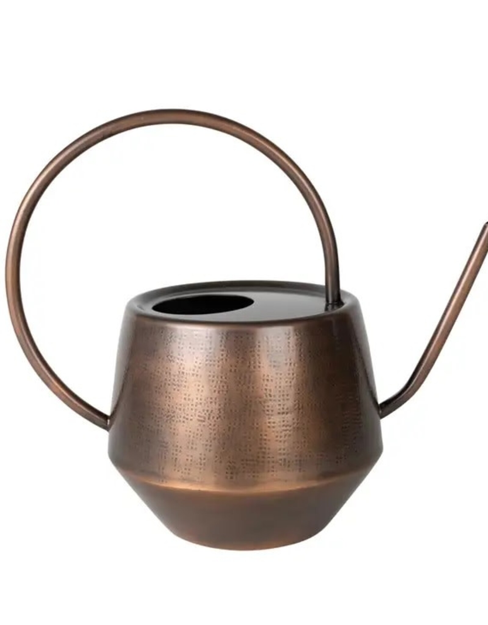 Ten Thousand Villages Antique Copper Watering Can