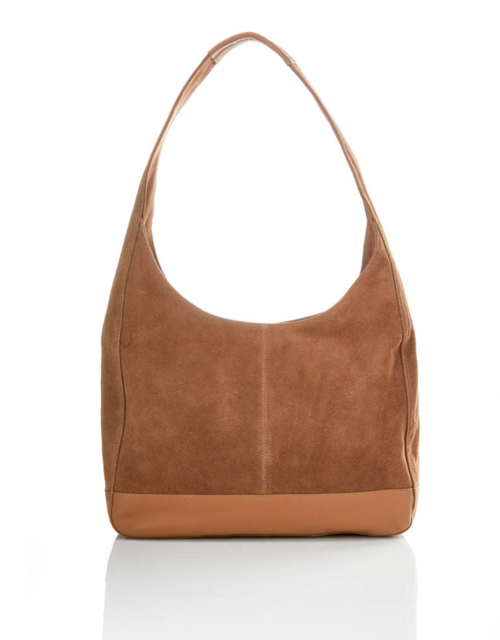 Leena Suede Crossbody Bag