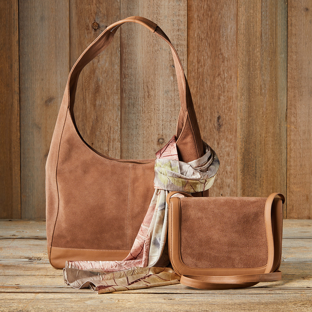 Sway Leather Tote Bag