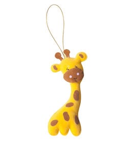 Marquet Felt Giraffe Ornament