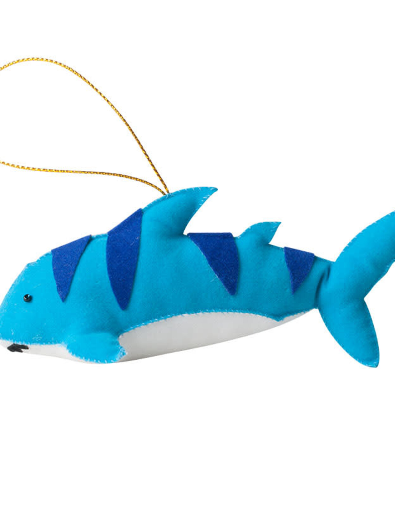 Marquet Shark Ornament