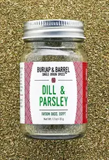 Burlap & Barrel Dill & Parsley