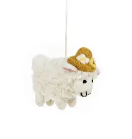 Felt So Good Gloria the Felt Sheep