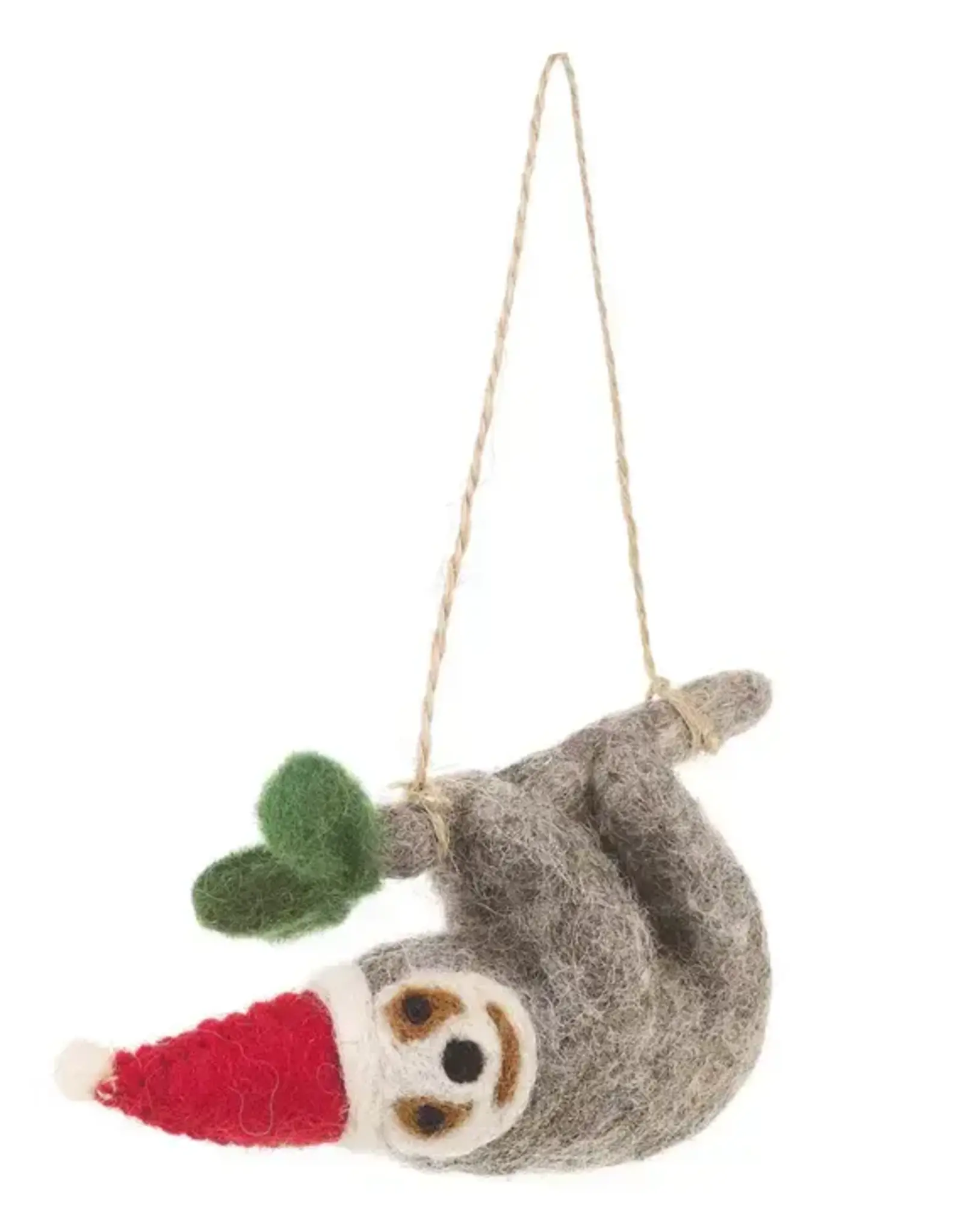 Felt So Good Holly the Festive Sloth