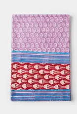 Mela Artisans Rectangular Tulip Tablecloth - 60x90