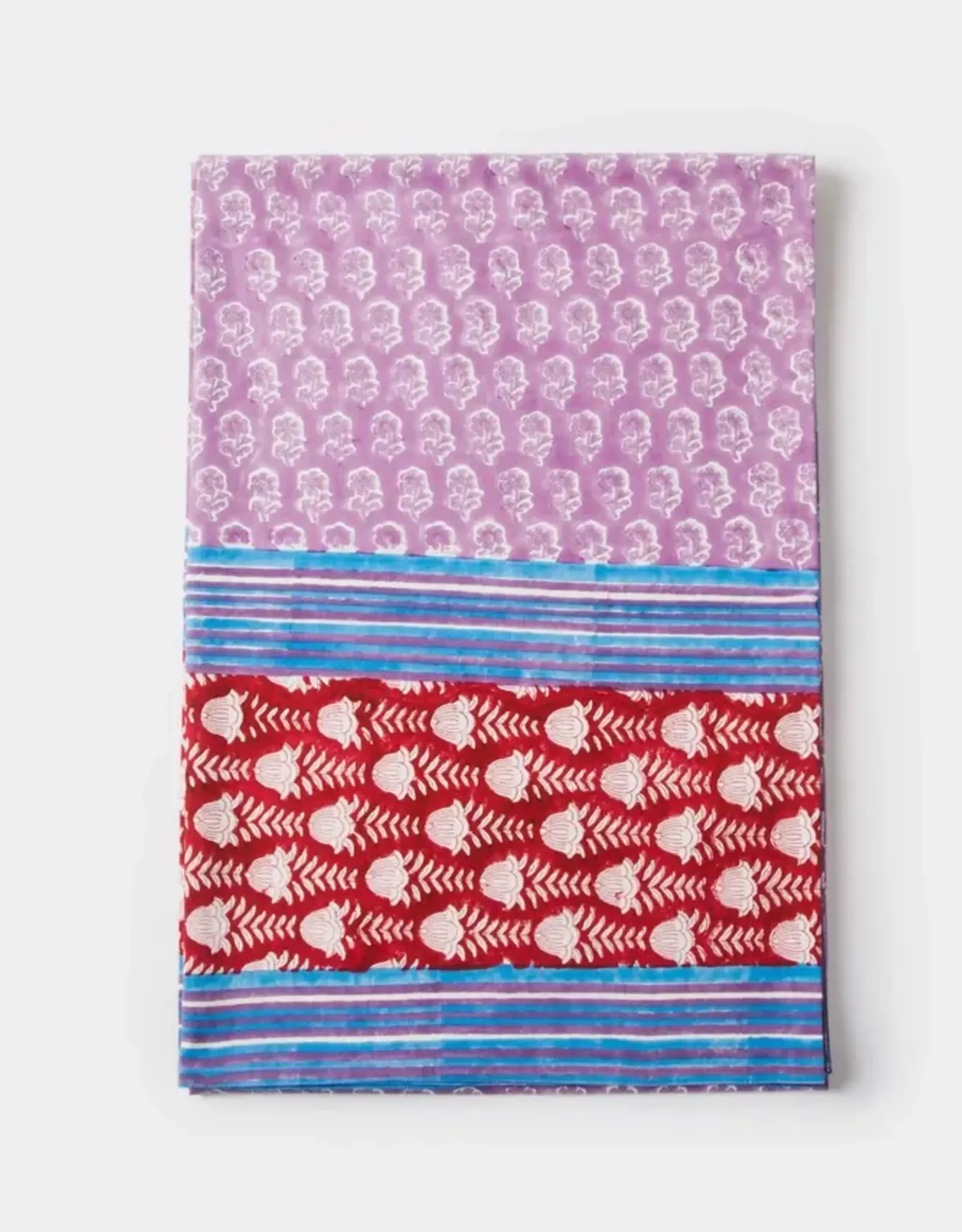 Mela Artisans Rectangular Tulip Tablecloth - 60x90