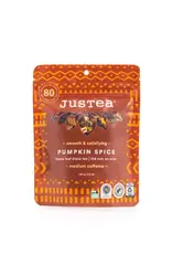 Justea Pumpkin Spice Black Tea Pouch