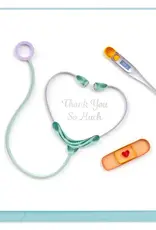 Quilling Card Quilled Thank You Healthcare Card