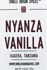 Burlap & Barrel Nyanza Vanilla Beans