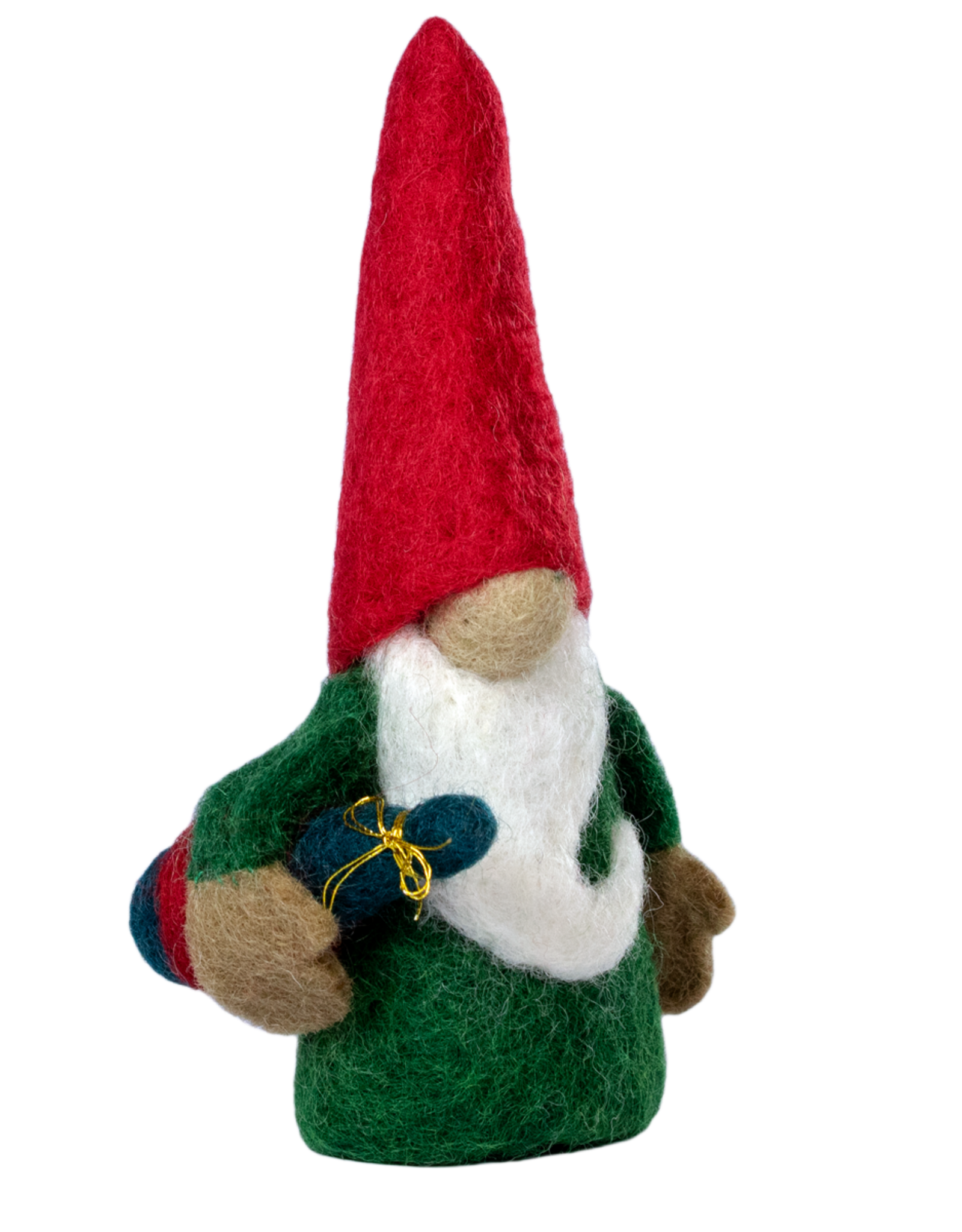 dZi Handmade Bottle Topper Gnome