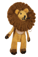 dZi Handmade Wild Wooly Leo Lion