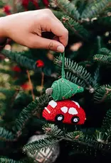 Ten Thousand Villages Bringing Home the Tree Ornament