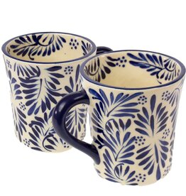 Global Crafts Encantada Mug, Plumeodo