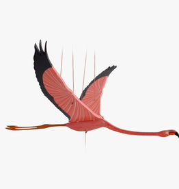Tulia Artisans Flamingo Flying Mobile