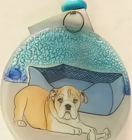Pampeana Bull Dog Ornament