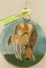 Pampeana Pony Ornament