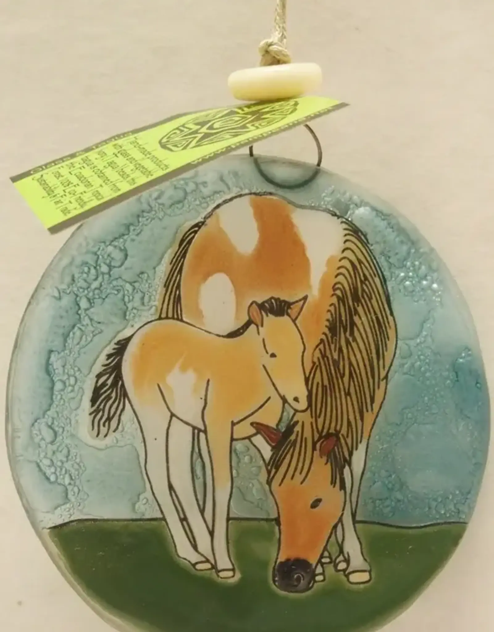 Pampeana Pony Ornament