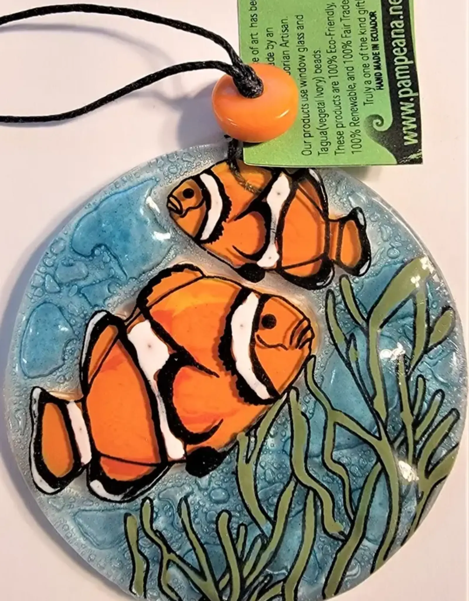 Pampeana Clown Fish Ornament