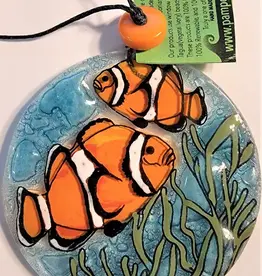 Pampeana Clown Fish Ornament