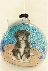 Pampeana Havanese Dog Ornament