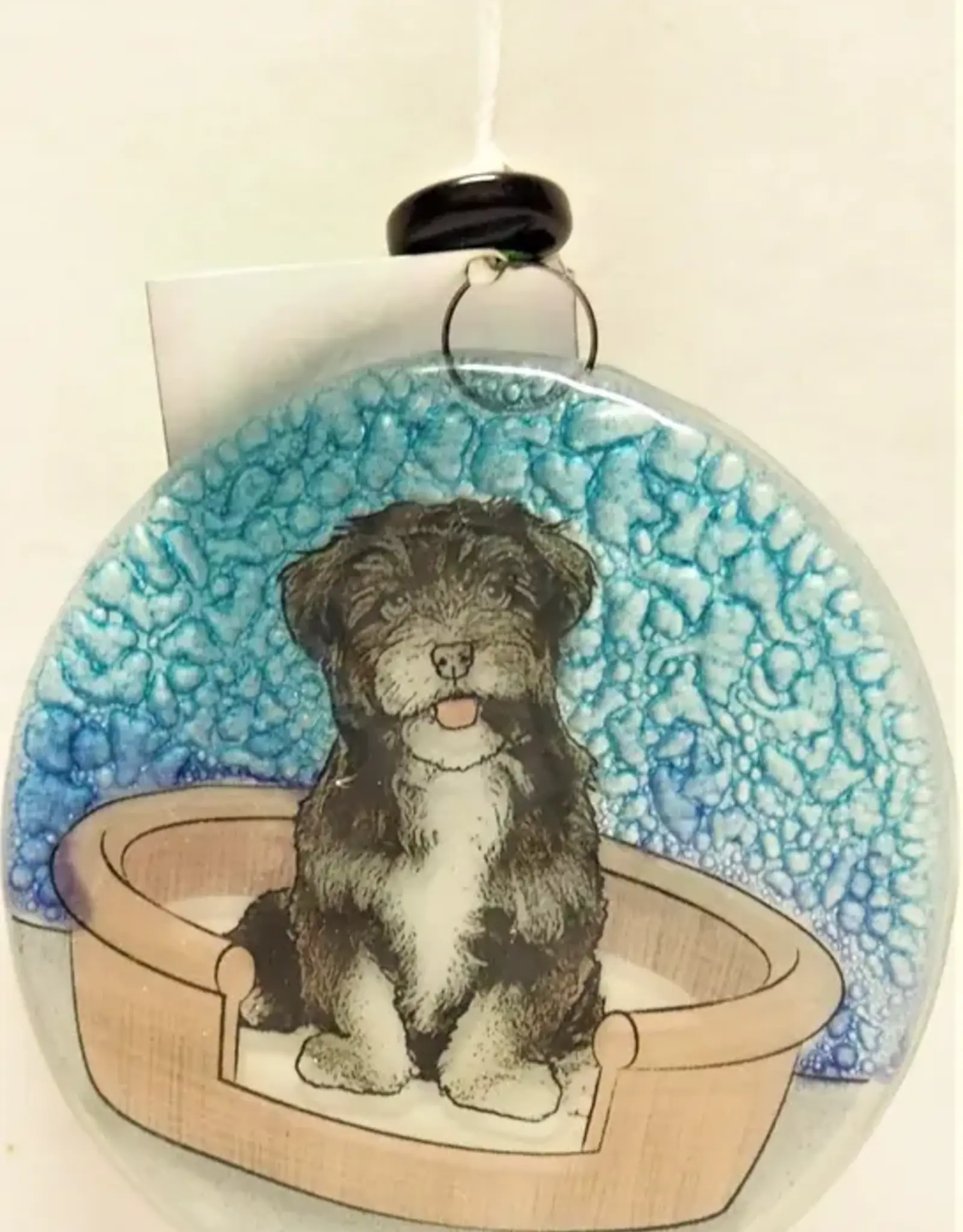 Pampeana Havanese Dog Ornament