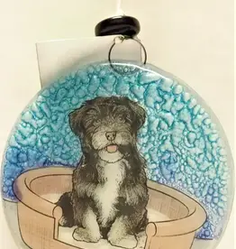 Pampeana Havanese Dog Ornament